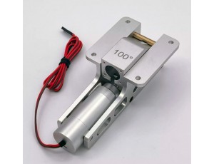 JP Hobby ER-200 Alloy Electric Retract Gear - 100 Degree Inside (15mm) 